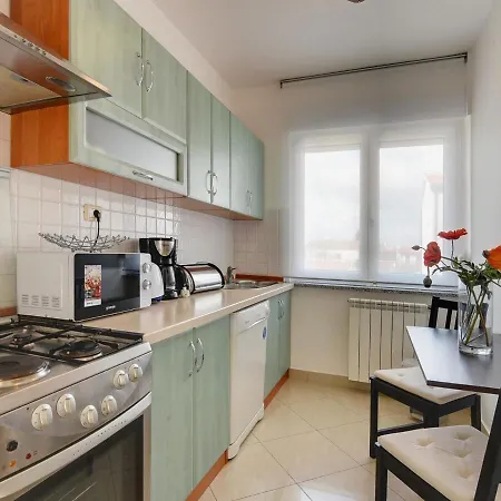 Apartment Silvano *