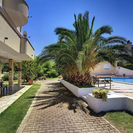 Silvano Apartment Medulin