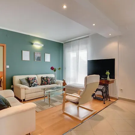 Apartment Silvano Medulin