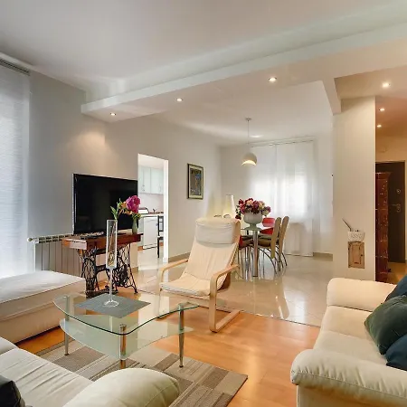 Apartment Silvano