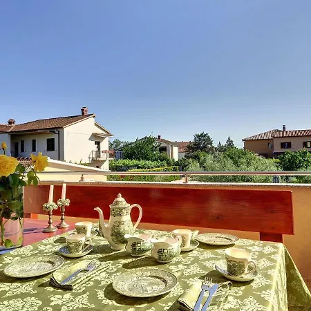 Silvano Apartment *